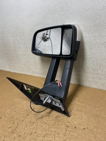 2007 to 2017 Mercedes-Benz Sprinter Right Passenger View Door Mirror OE V6178 DG6