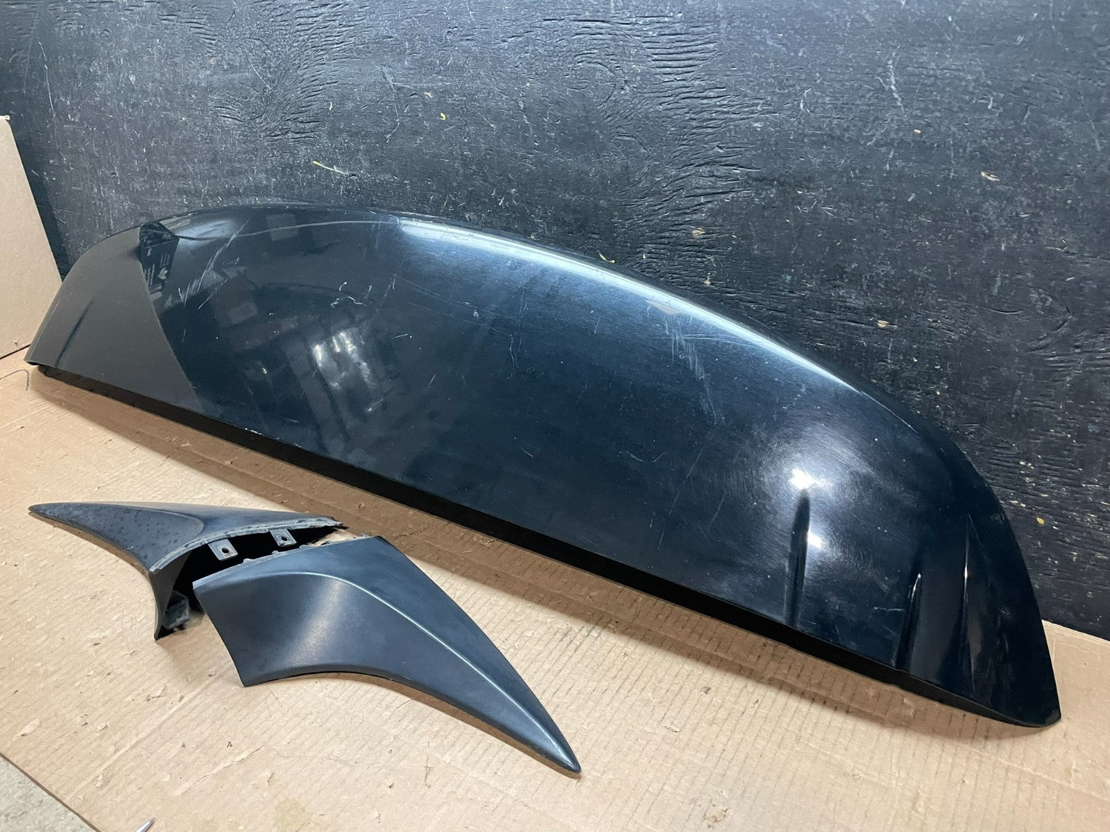 2013-2020 Nissan Pathfinder Rear Spoiler Wing Oem y1956 DG2