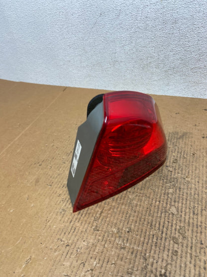 2003 2004 2005 Honda Civic Sedan Right Passenger Side Tail Light DEPO AE2616 LK2
