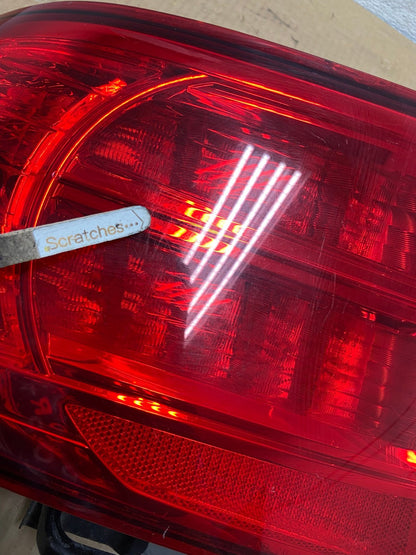 2004 2005 2006 Acura TL Left Driver Lh Side Tail Light AI7987 LK3