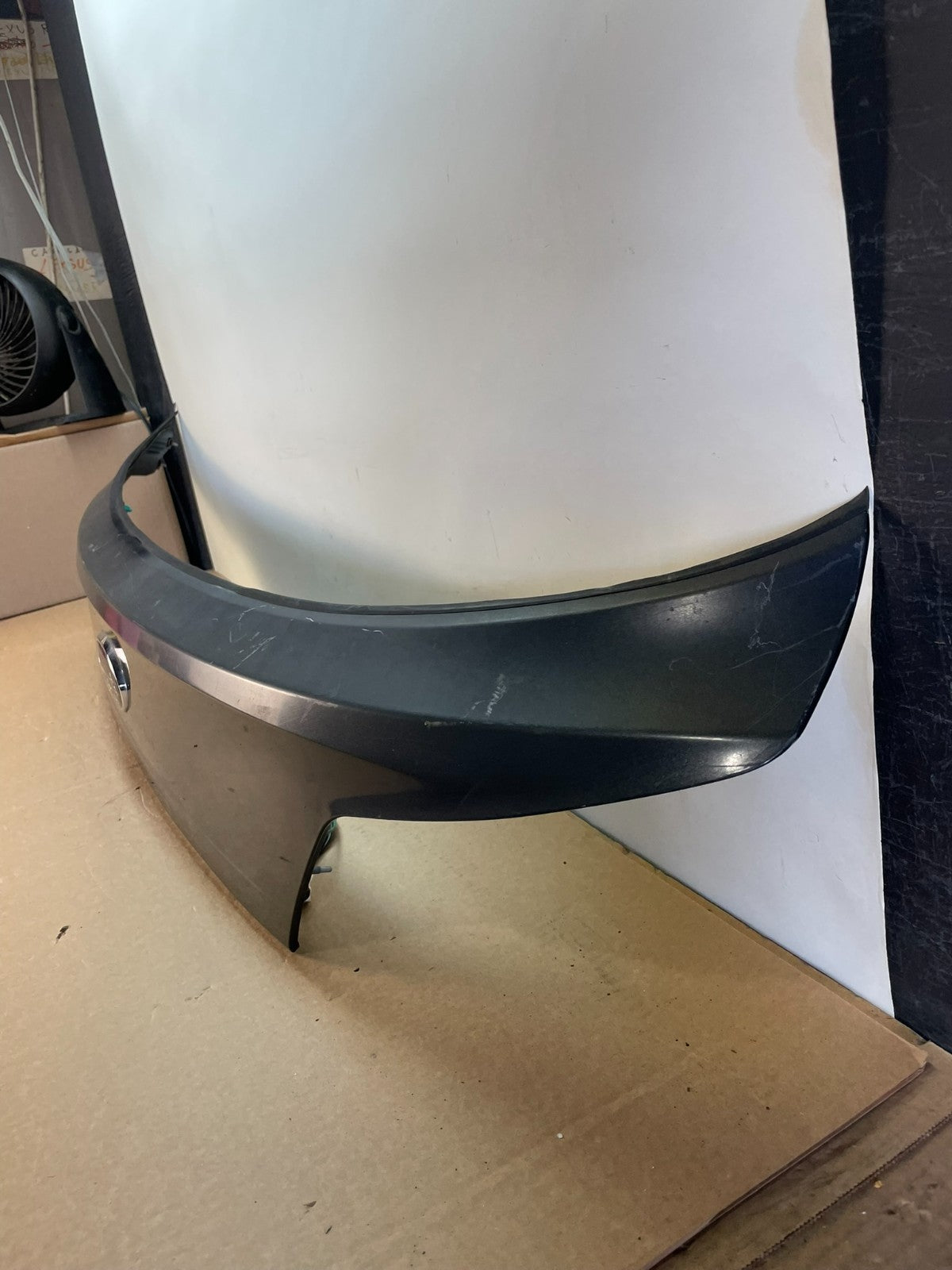 2012-2014 Subaru Outback Rear Liftgate Trunk Panel Trim Molding ag9806 DG1
