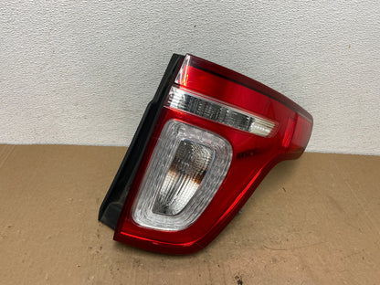 2011-2015 Ford Explorer Police Package Right Passenger Side Tail light AC5843 LK0