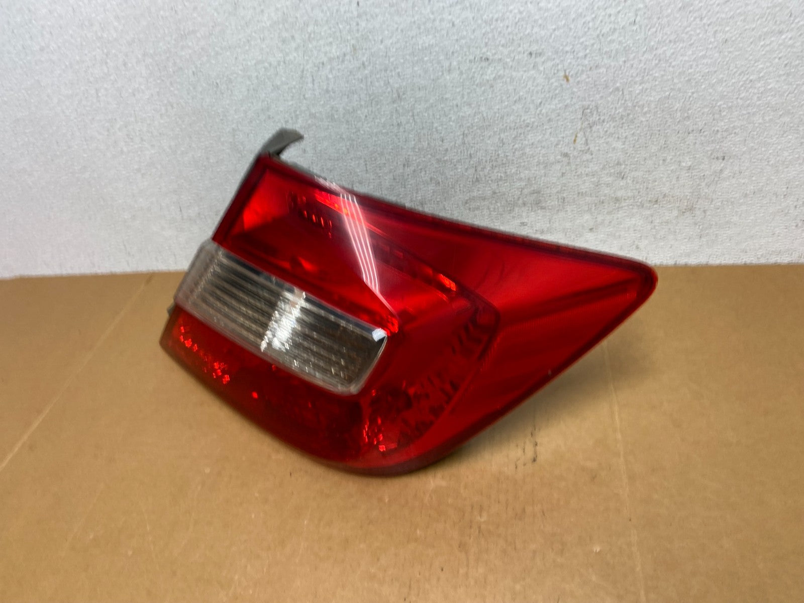 2012 Honda Civic Right Passenger RH Side Tail Light AD8912 DW1