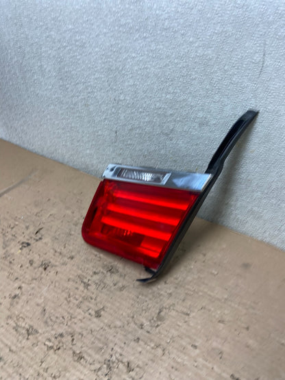 2009 - 2012 Bmw 7-Series F01 F02 750i Right Passenger Inner Tail Light AA9765 LK1