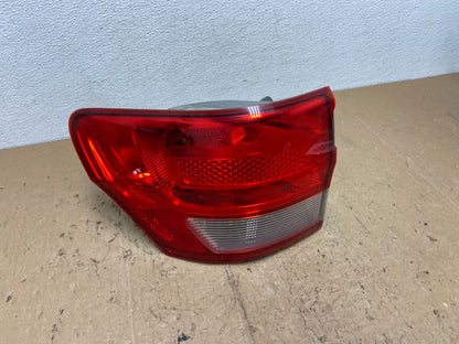 2011-2013 Jeep Grand Cherokee Left Driver Side Lh Tail Light AC7404 DW0