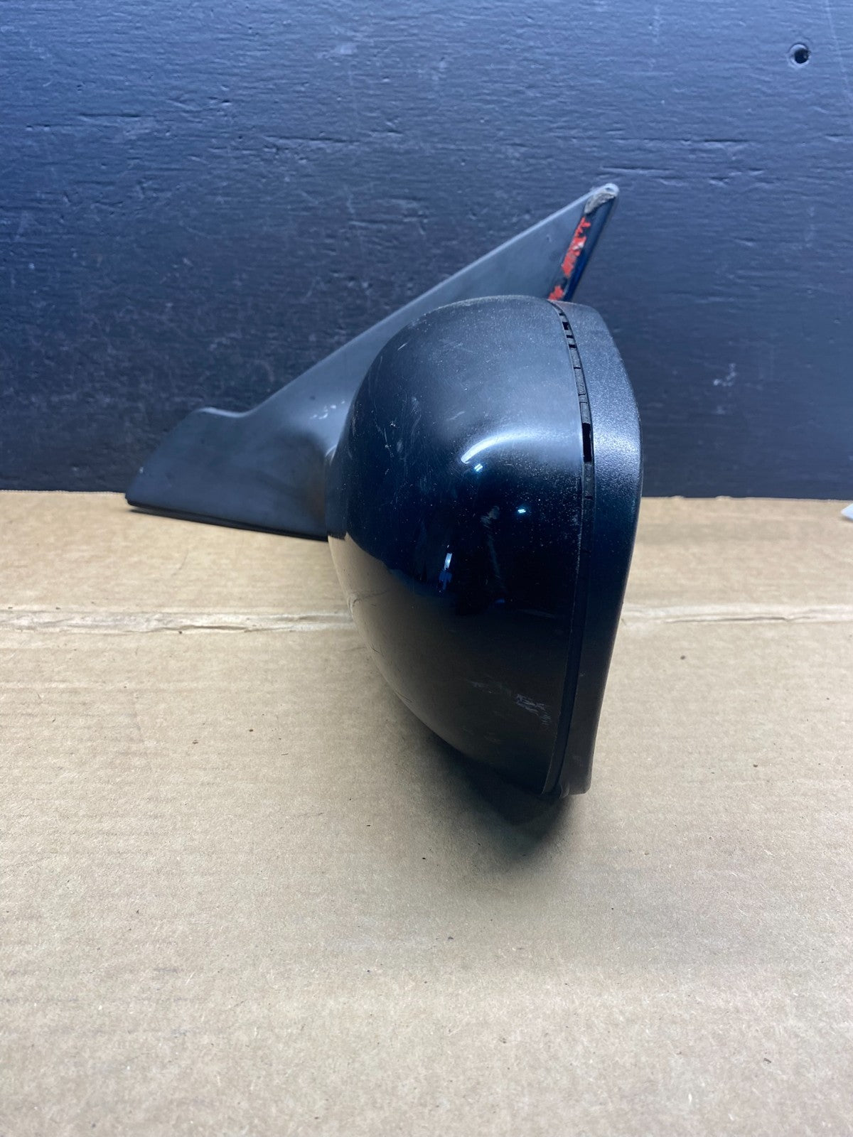 2003 to 2008 Saab 9-3 Left Driver LH Side View Door Mirror AD2998 DG8