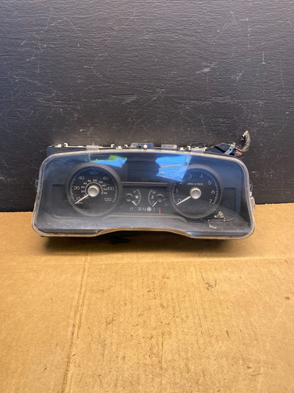 2009 to 2011 Lincoln Town Car Speedometer Gauge Cluster AD4839 DG0