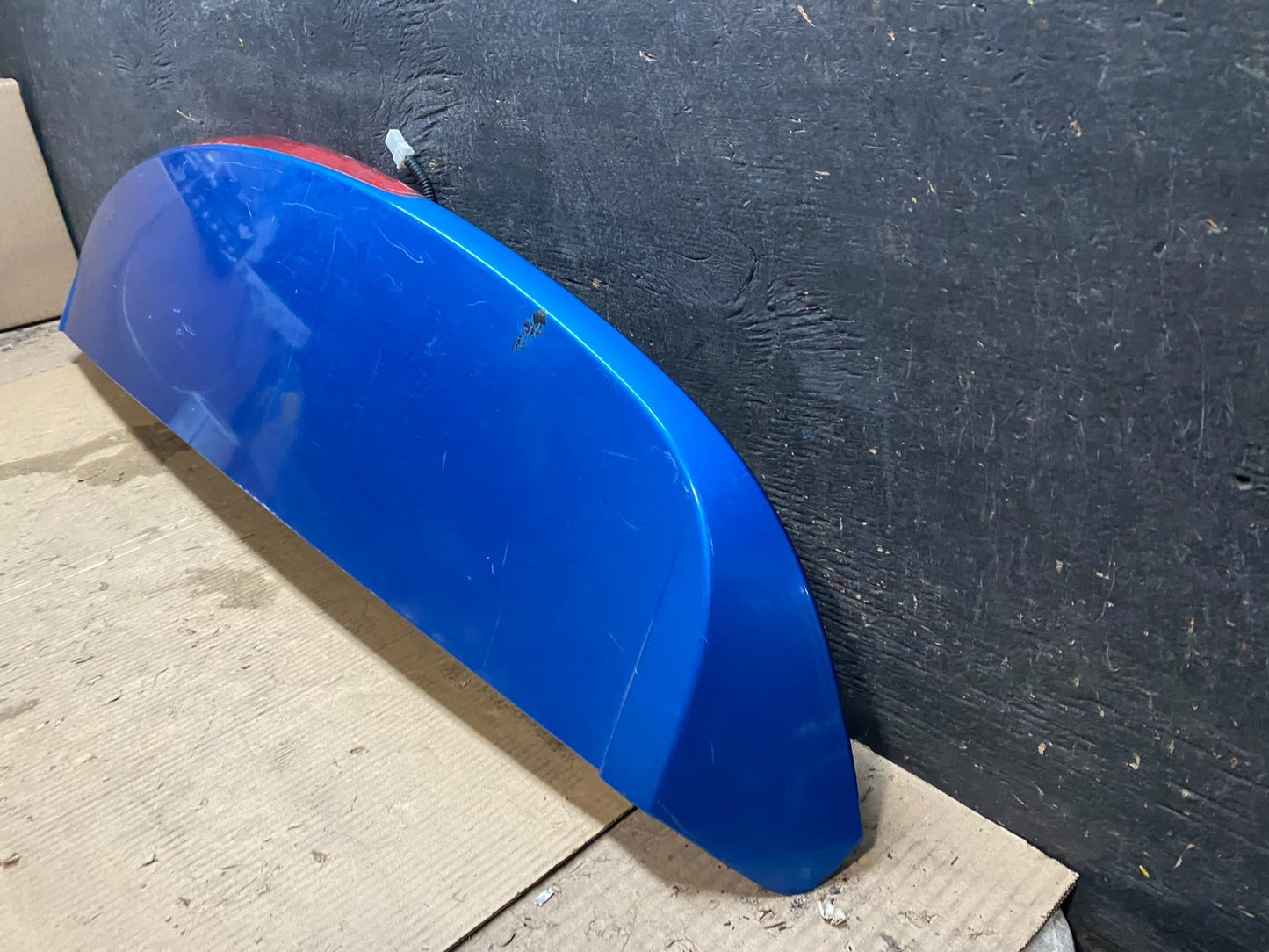 2013 to 2016 Hyundai Elantra GT Rear Spoiler Trunk Wing OEM X3225 DG1