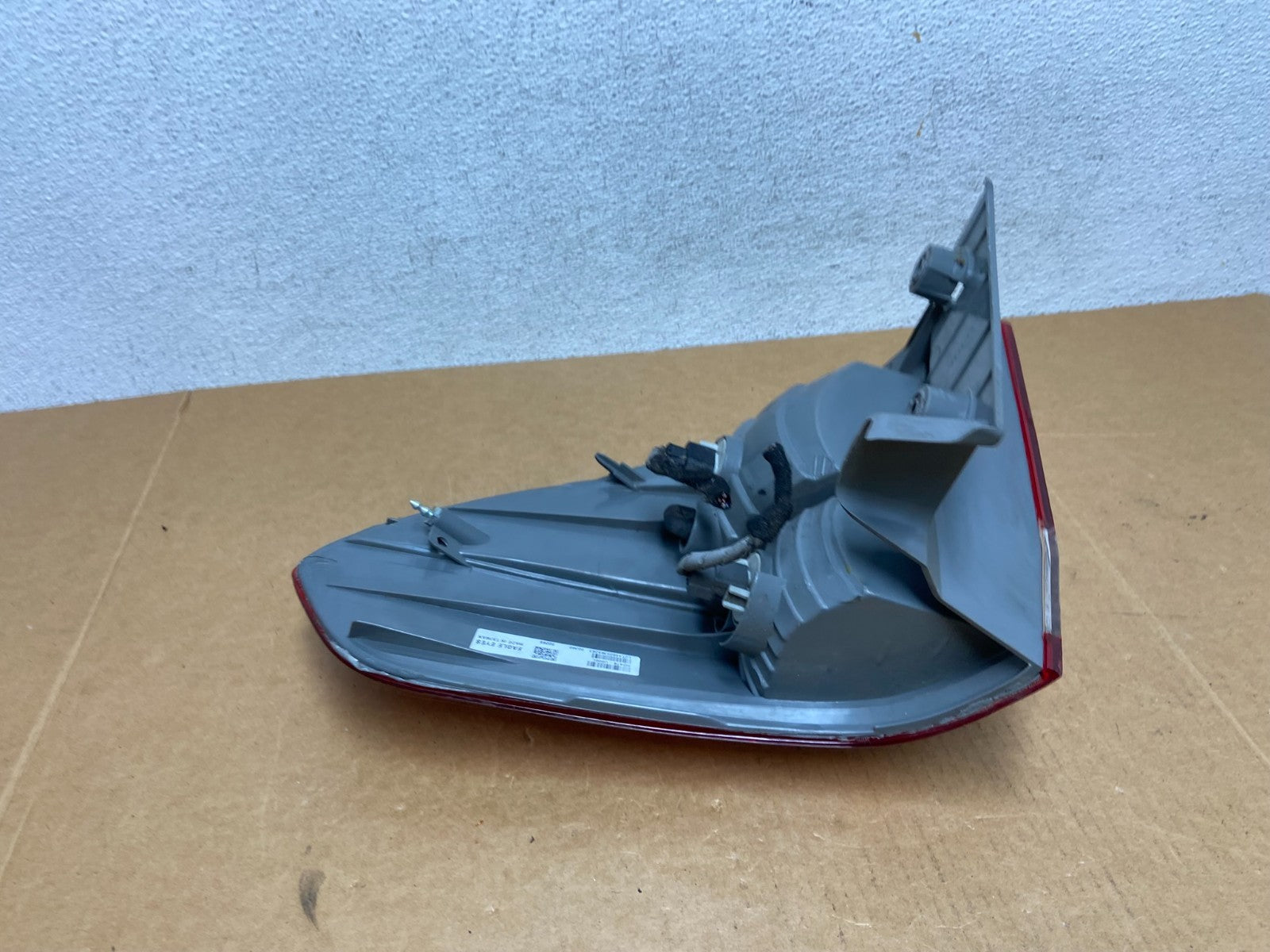 2005 2006 2007 Honda Odyssey Left Driver LH Side Tail Light AD8974 DW4