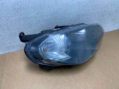 2007 2008 2009 2010 Bmw X5 Right Passenger RH Headlight Xenon Hid OEM Z6573 DW2