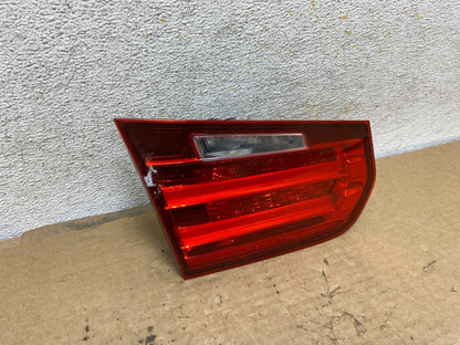 2012 to 2015 BMW 3 328i 335i F30 Left Driver LH Tail Light Inner AH8176 DW1