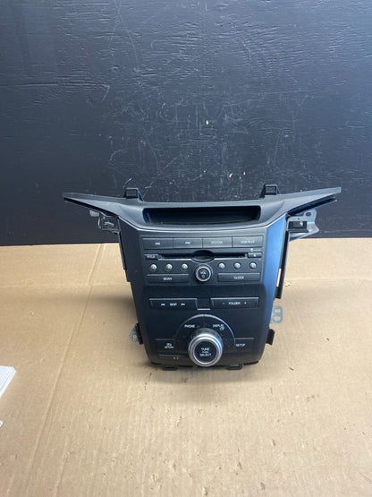 2011 to 2013 Honda Odyssey Radio AM/FM Control Panel ab9320  DG0