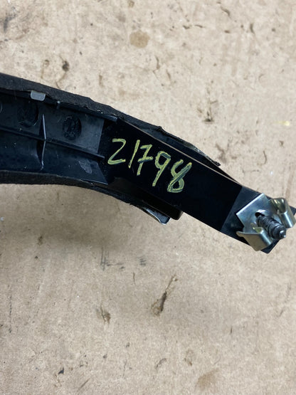 2009-2010 Nissan Murano Dash Trim Panel With Hazard Buttom Switch OEM Z1758  DG7