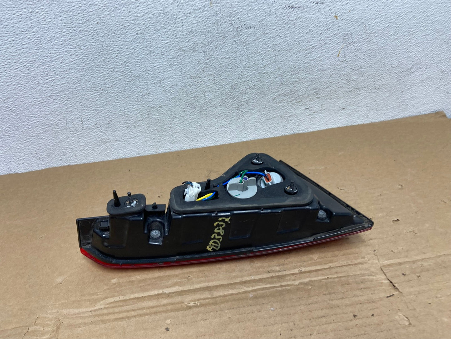 2015 2016 2017 Hyundai Sonata Right Passenger RH Inner Tail Light AD3837 LK4