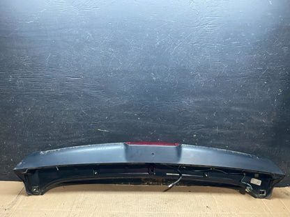 2008 2009 2010 Honda Odyssey Rear Trunk Spoiler Gate Oem U6381 DG7
