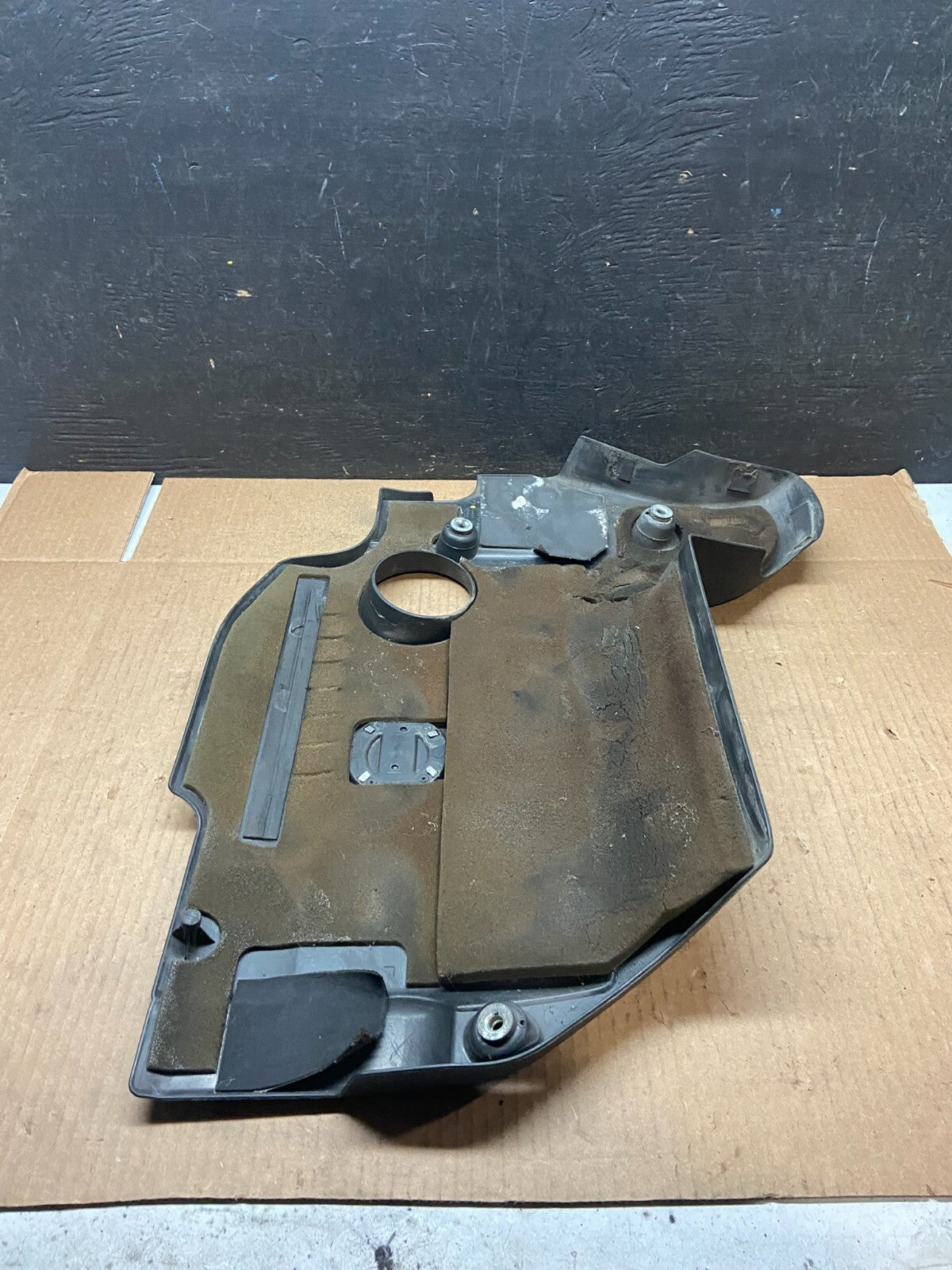 2007 to 2013 Nissan Altima 2.5 L Engine Cover i7166 DG OEM6