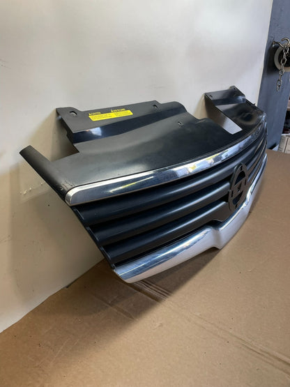 Sedan 2007 2008 2009 Nissan Altima Front Upper Grill Grille AH6084 DG2
