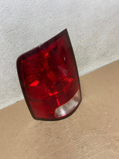 2010 to 2018 Dodge Ram 1500 Left Driver LH Side Tail Light AH9463 LK2