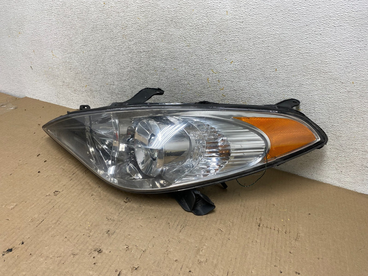 2004 2005 2006 Toyota Solara Halogen Headlight Left Driver Lh Side AH5851 DW2