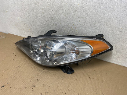 2004 2005 2006 Toyota Solara Halogen Headlight Left Driver Lh Side AH5851 DW2