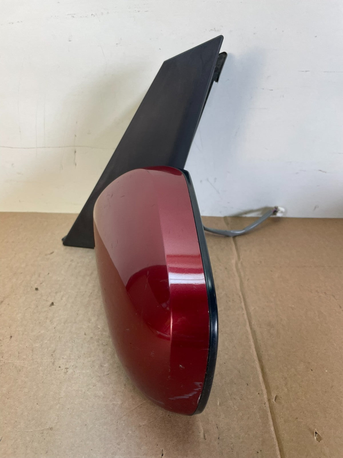 2004 to 2009 Toyota Prius Left Driver LH View Door Mirror AH6191 DW10