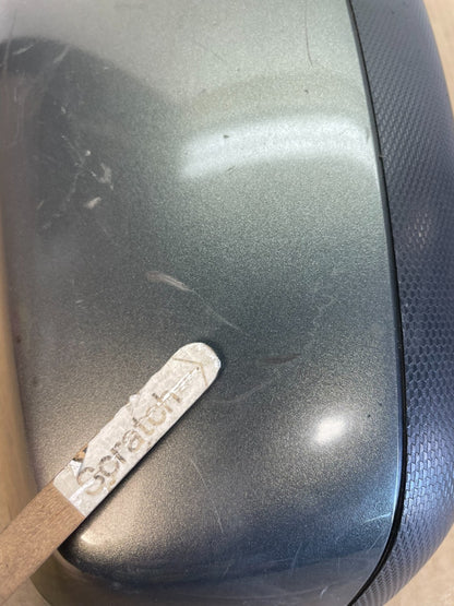 2010 to 2015 GMC Terrain Right Passenger Heated Door Mirror AF5575 DG6