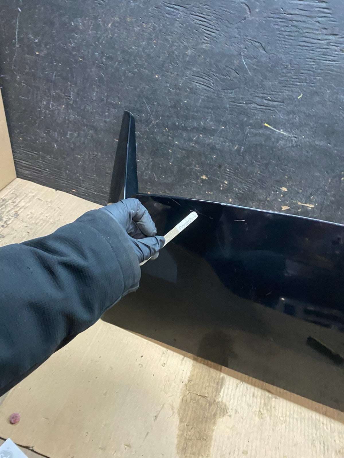 2020 to 2023 Ford Explorer Rear Liftgate Spoiler Wing OEM X3278 DG3
