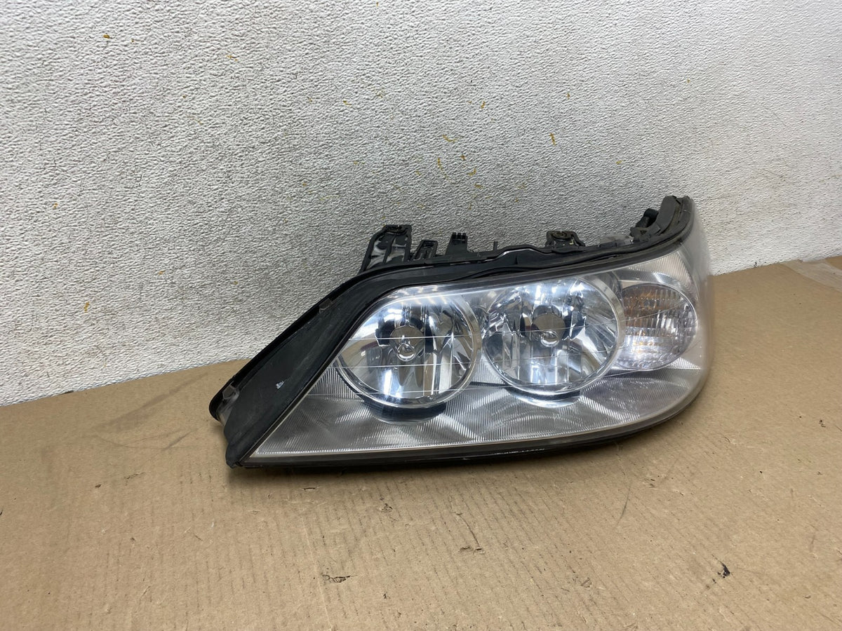 2005 to 2011 Lincoln Town Car Left Driver LH Side Headlight TYC AH6786 DW1