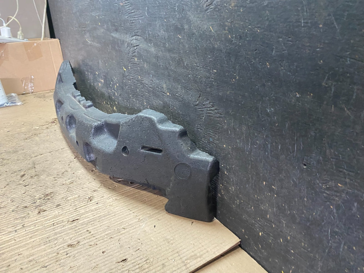 2011 2012 2013 Hyundai Elantra Front Bumper Impact Energy Absorber Foam V4313 DG1