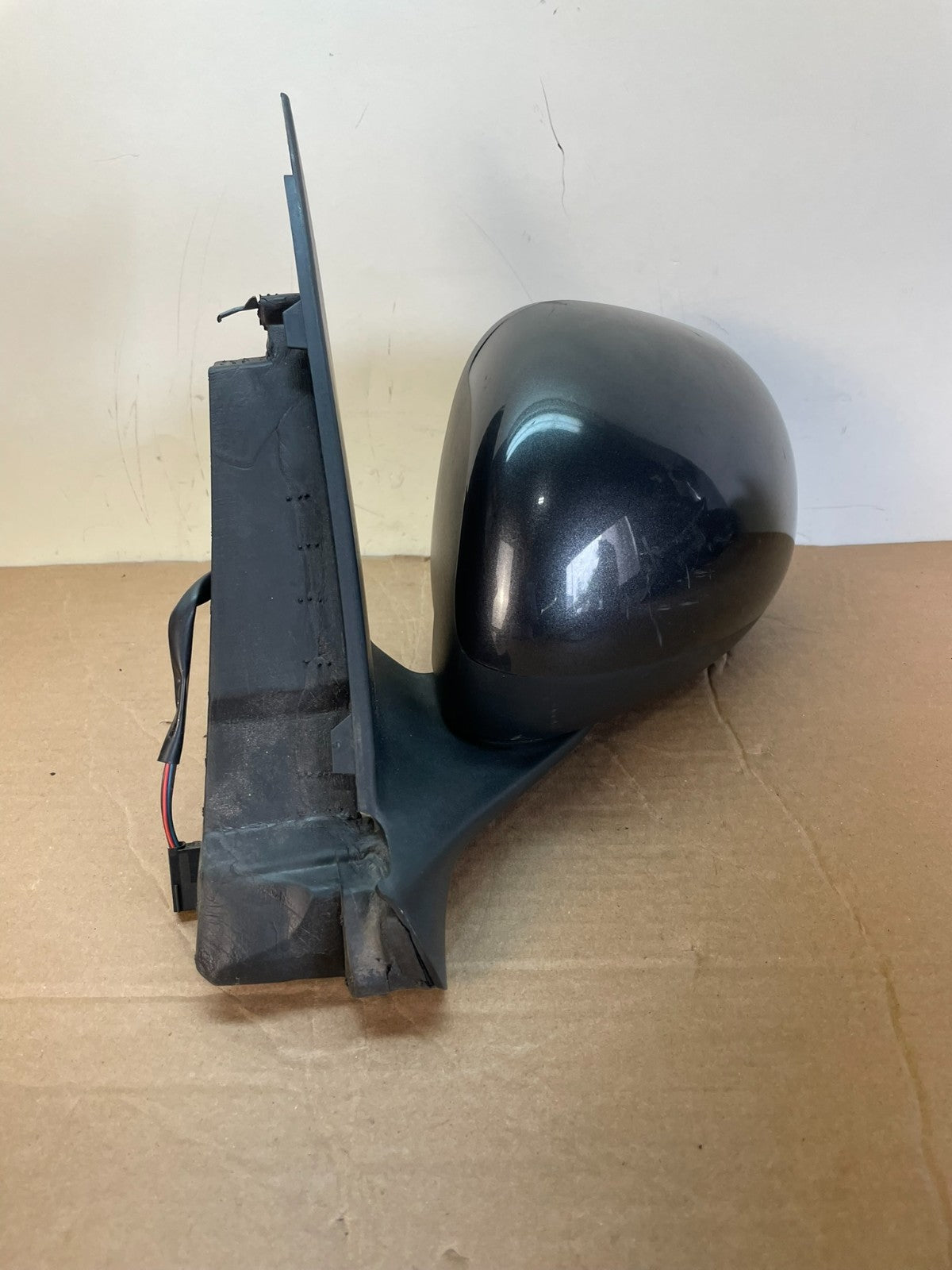 2014 - 2017 Fiat 500L Left Driver LH Side View Door Mirror AG7862 DW1