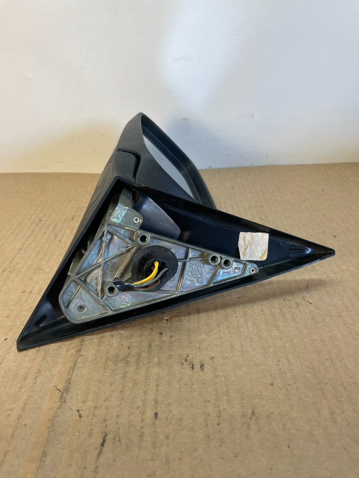 1999 to 2002 Saab 9-3 Left Driver LH View Door Mirror AF5570 DG4