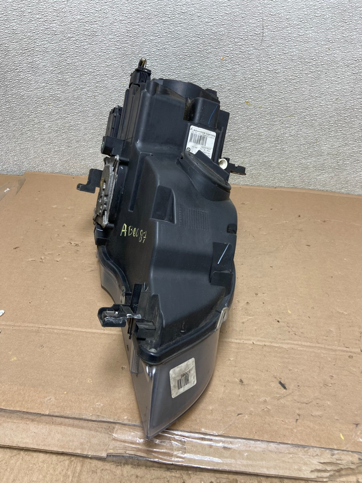 2007 2008 2009 2010 Bmw X5 Left Driver Lh Side Headlight Xenon Hid AB0087 DW5