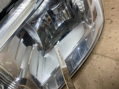 2009 to 2017 Dodge Journey Headlight Left Driver Lh Side Halogen AG5611 DW3
