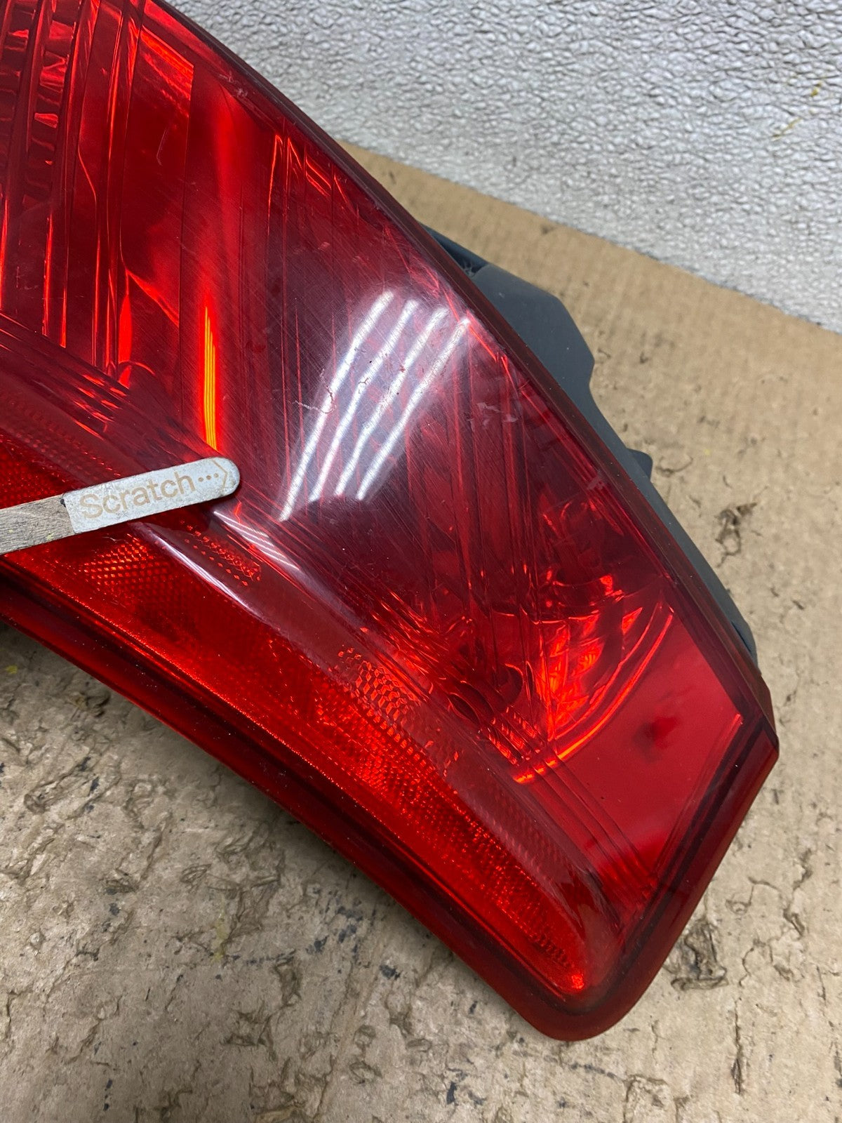 2003 2004 2005 Nissan Murano Right Passenger Rh Side Tail Light Oem W8122 DW4