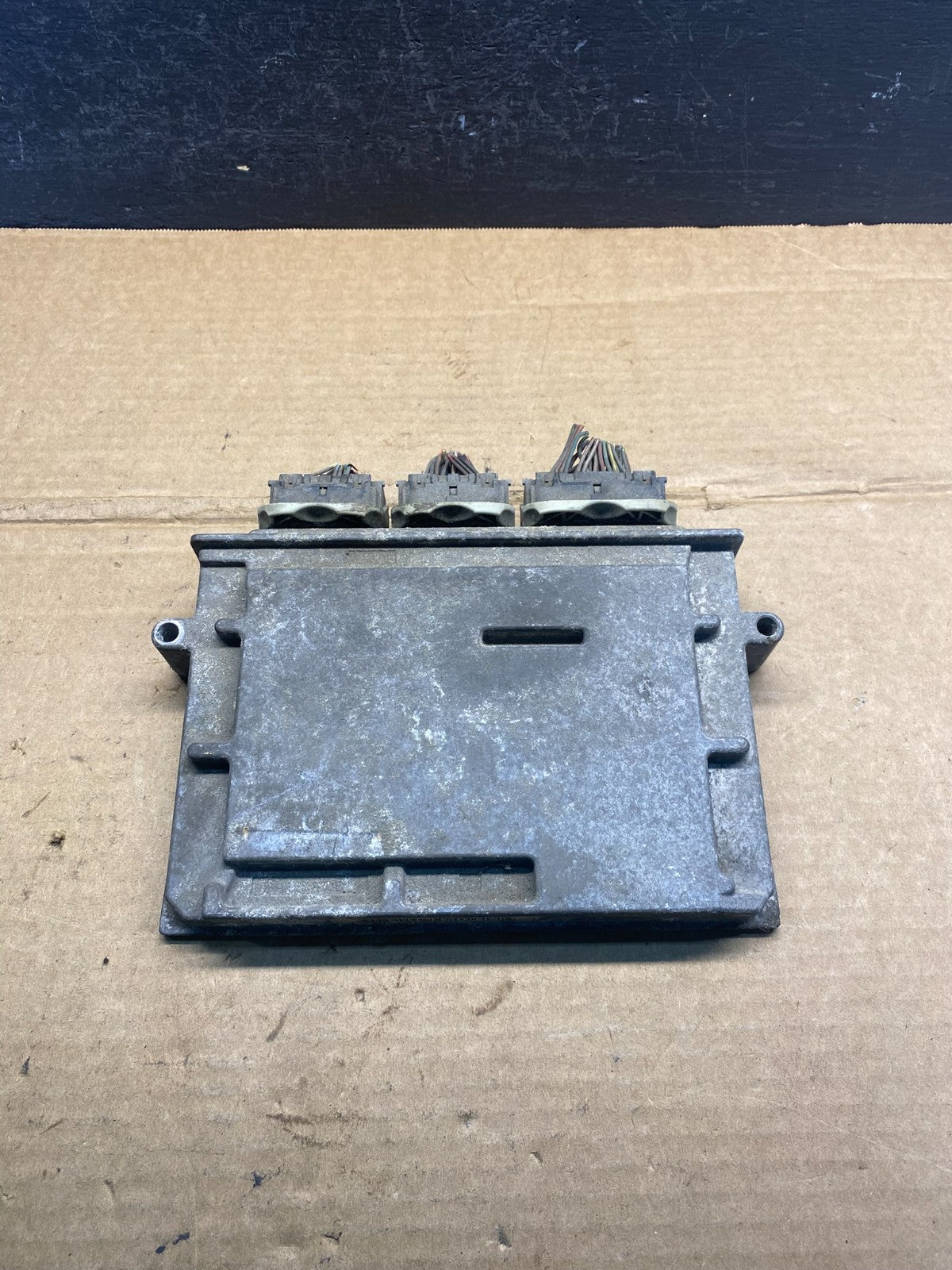 2009 - 2011 Lincoln Town Car Computer Engine Control ECU ECM Module AD3455 DG0