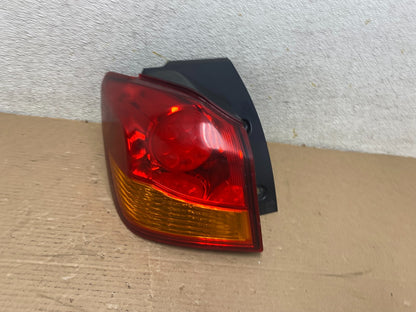2011 to 2019 Mitsubishi ASX Left Driver LH Side Tail Light Oem Q9102 DW1