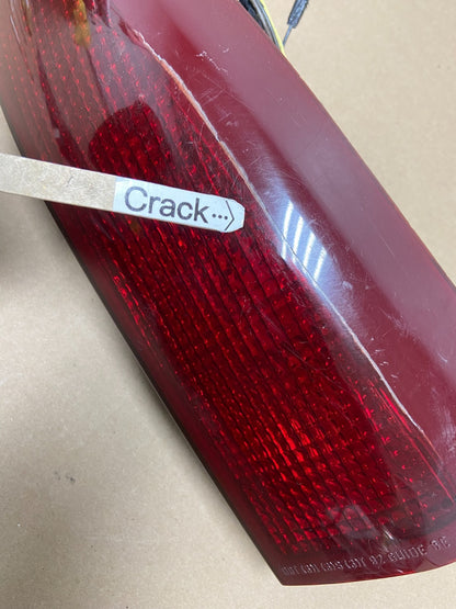 1992 to 1994 Cadillac Eldorado Right Passenger RH Tail Light OEM AB4971 DG4