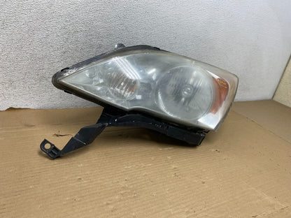 2007 to 2011 Honda CR-V Crv Left Driver LH Side Headlight Halogen AG8118 DW1