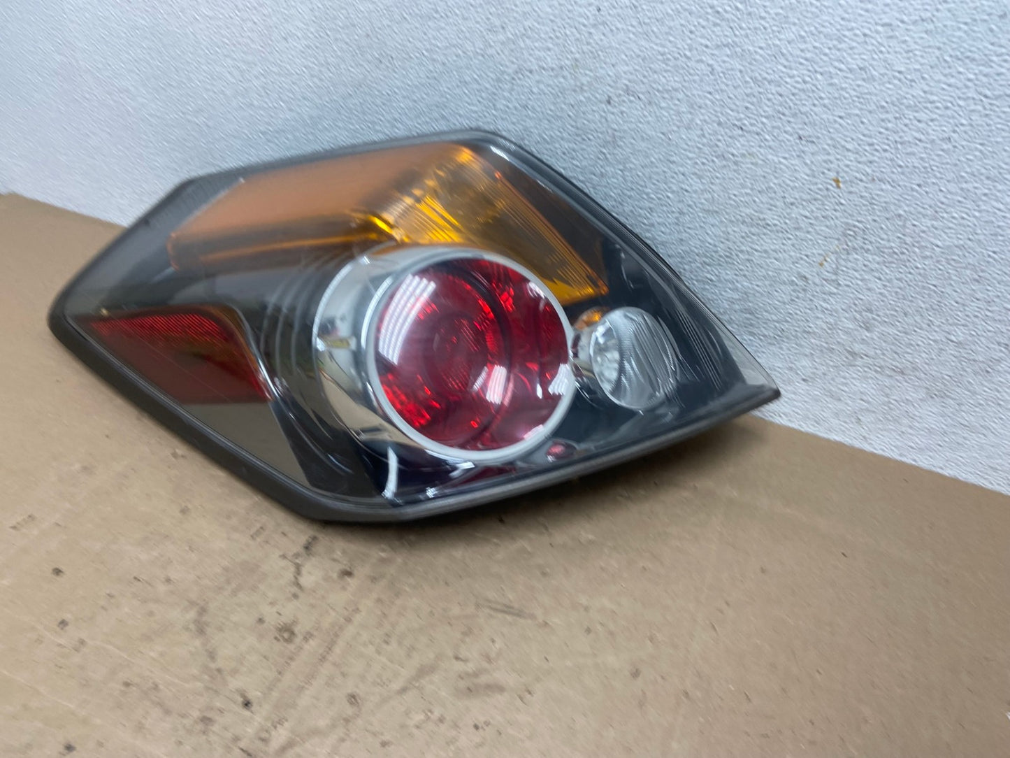 2007 to 2012 Nissan Altima Left Driver Lh Side Tail Light AE6166 LK1