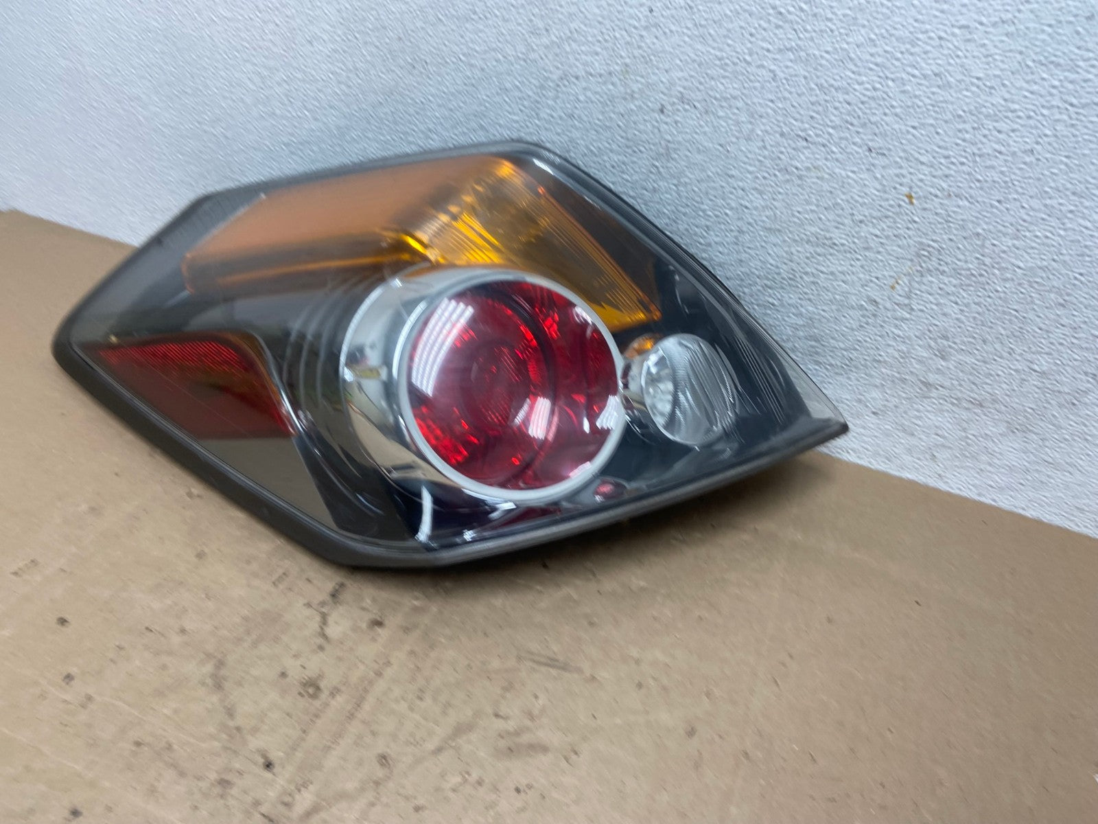 2007 to 2012 Nissan Altima Left Driver Lh Side Tail Light AE6166 LK1