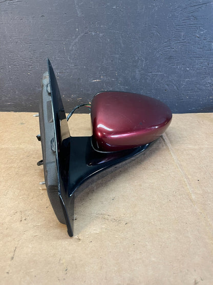 2015 - 2017 Chrysler 200 Left Driver LH View Door Mirror Blind Spot AE0974 DW1
