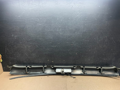 1996 to 2002 Chevrolet Express 3rd Third Brake Light Trim Spoiler M8166 DG8
