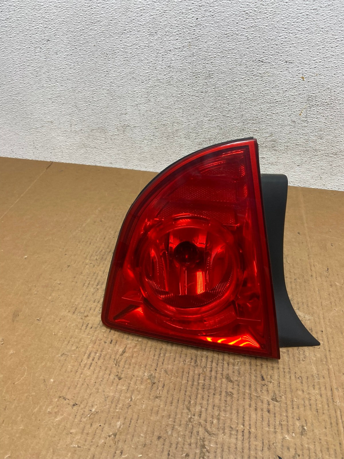 2008 2012 Chevrolet Malibu Left Driver Lh Side Tail Light AE1211 LK0