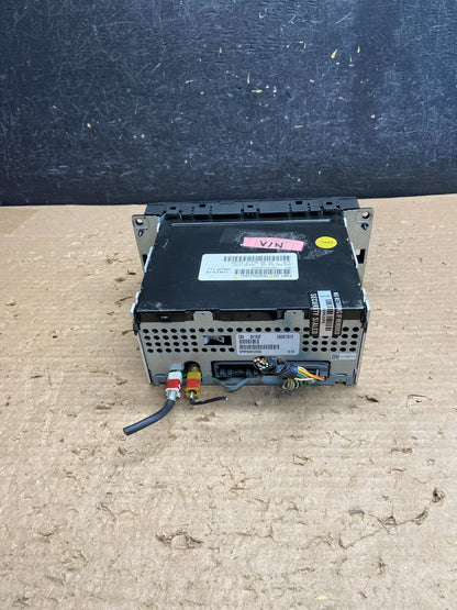 2007-2012 Chrysler Dodge Jeep Ram Radio CD MP3 AUX Receiver ag8710 DG3
