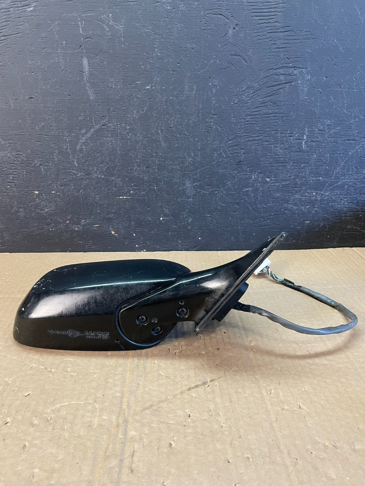 1998 to 2005 Lexus GS300 GS350 GS430 Right Side Power Door Mirror AC9824 DW2