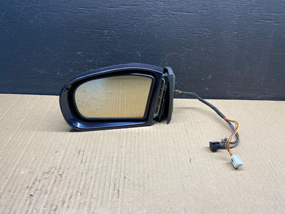 2005 to 2007 Mercedes-Benz C Class Left Driver LH View Door Mirror AC0488 MS2