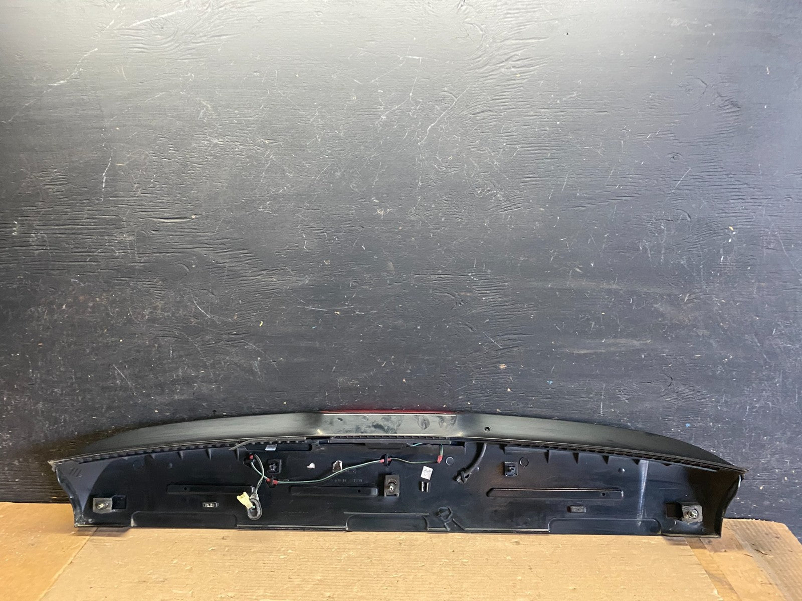 2006 2007 2008 Honda Pilot Rear Trunk Spoiler Gate Oem S1456 DG8