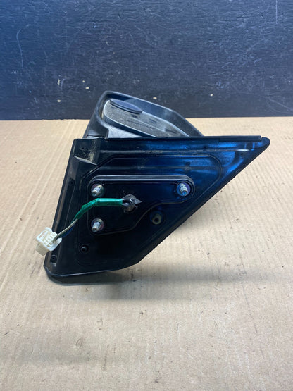 2008 - 2014 Mitsubishi Lancer Left Driver LH Door View Mirror AE6346 DW4