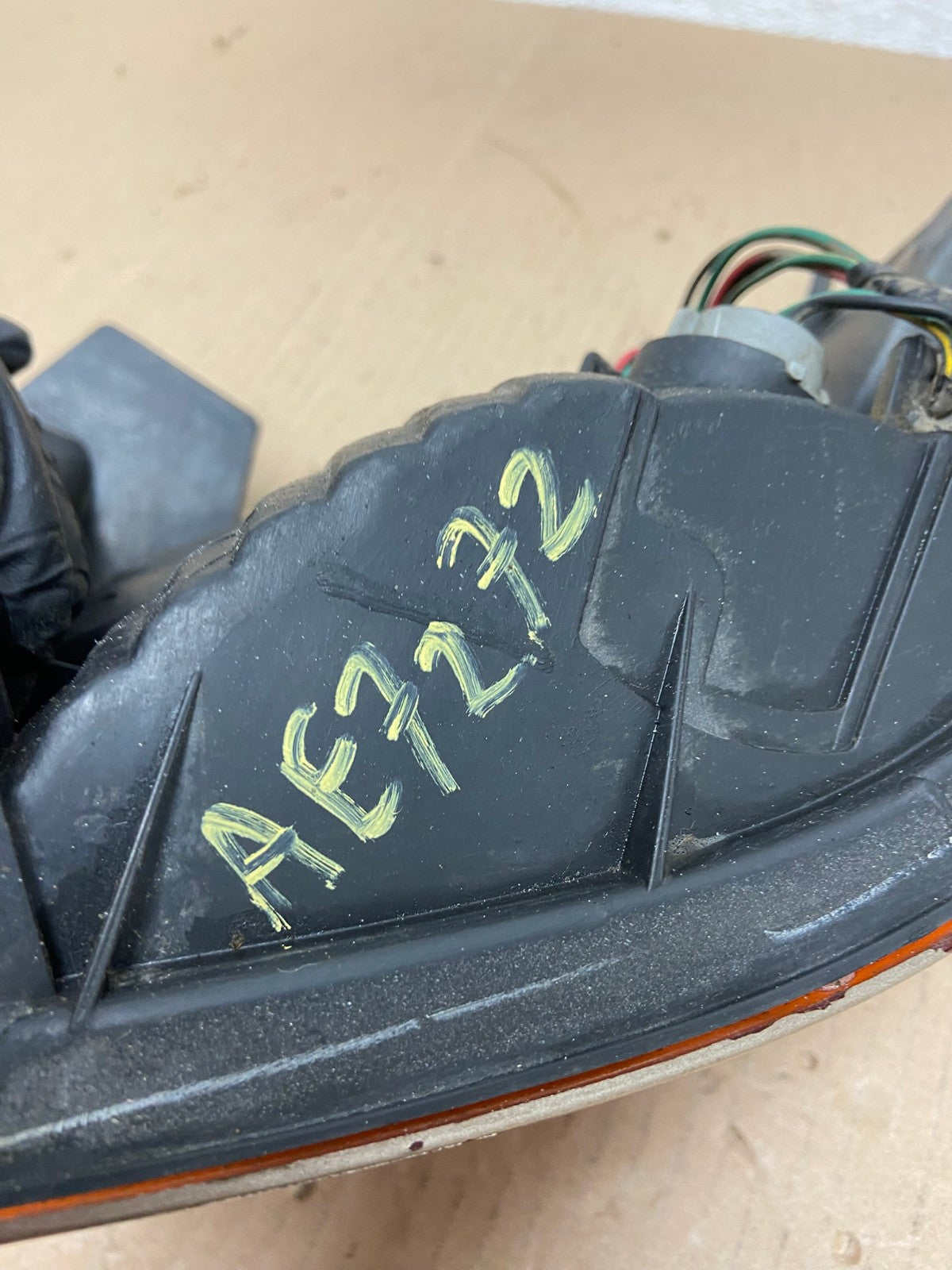 1999 2000 2001 Honda Odyssey Left Driver LH Side Tail Light AE7272 LK5