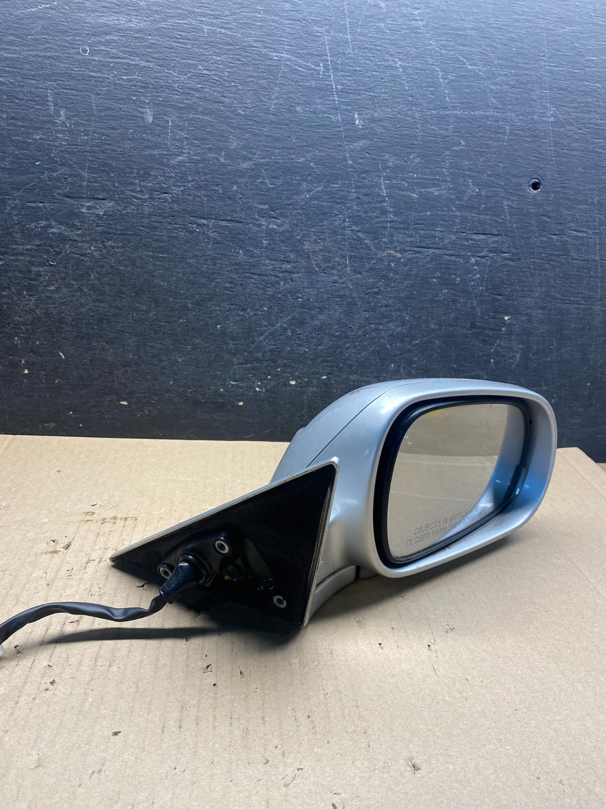 1994-2001 Acura Integra Right Passenger RH Power View Door Mirror AJ0465 DW9
